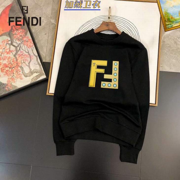 Picture of Fendi Sweatshirt _SKUFendiM-3XL25tr8932144